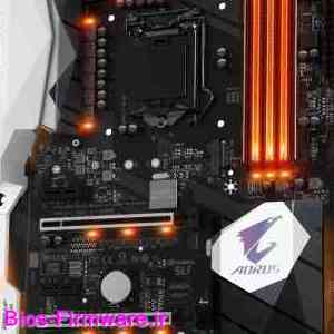 دانلود فایل آپدیت بایوس ، فریمور مادربرد گیگابایت Gigabyte GA-Z270X-Gaming 5 rev.1.0 Bios firmware